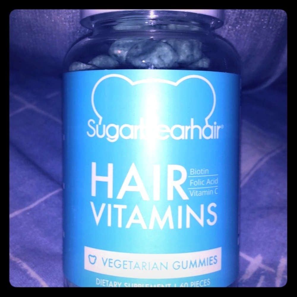 SugarBearHair vitamins